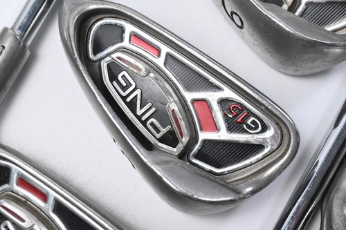 Ping g15 irons - irons, dot