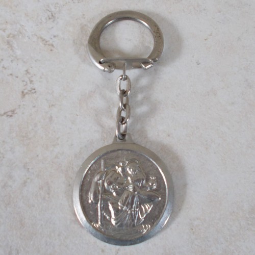 Christopher keyring key - st,