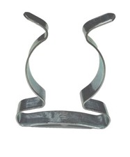 Terry Clips - Stainless Steel