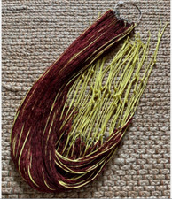 10 x 6z NYLON PURSE NETS 10 X 3.6ft RABBIT  PEST CONTROL STAINLESS STEEL RINGS