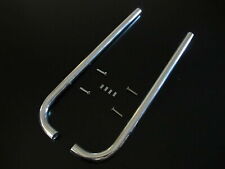 Aluminum Exhaust L/R Side Pipe