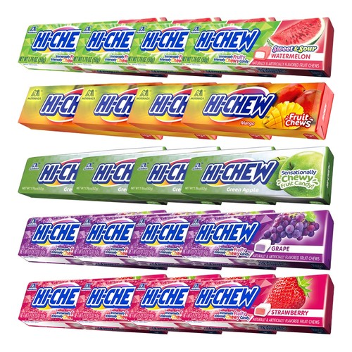Morinaga chew chewy - morinaga, hi-chew