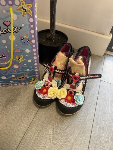 Irregular choice floral - choice,