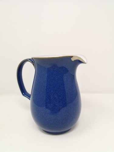 Denby imperial blue jug 25 - imperial, 1.25