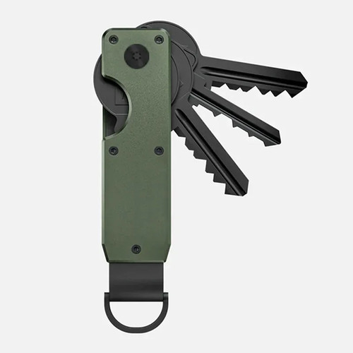 Key organizer compact holder - key,