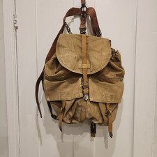 Czech Army Vintage Bag