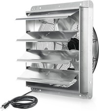 Ken Brown 18'' High Speed Wall