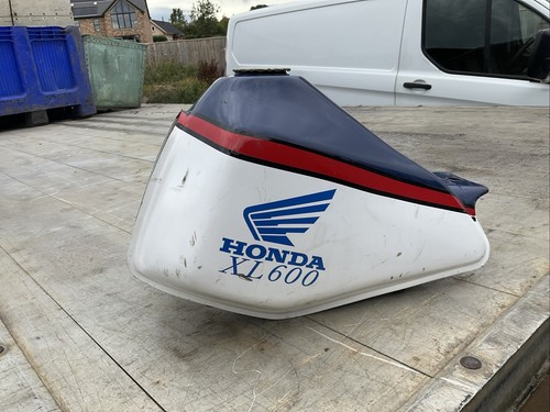 Honda xl600 petrol - honda, tank