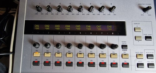 Yamaha 01x digital - 01x,,