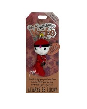 Voodoo Doll keychains