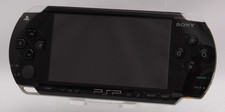 Sony PSP 1003 Handheld Console - Black with Charger (U)