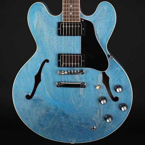 Gibson 335 ocean blue - in,