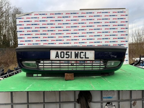 Vauxhall zafira mpv - vauxhall, mk1