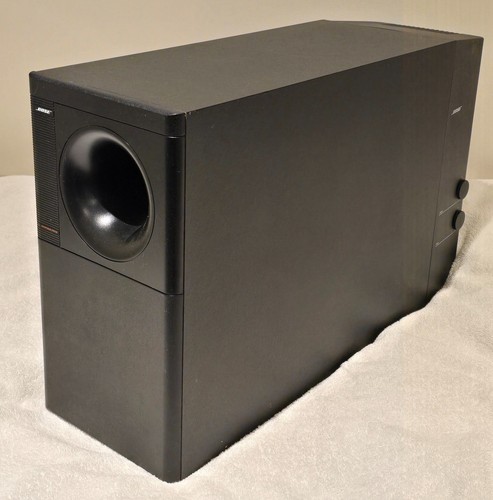 Bose acoustimass series - acoustimass, 5