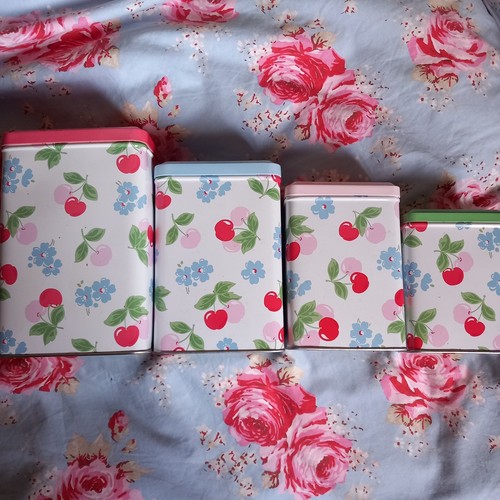 Cath kidston cherry storage - cherry,