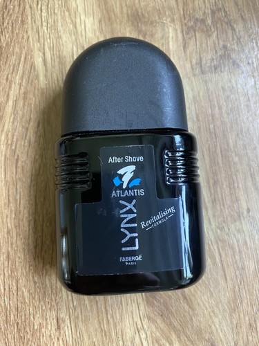 Vintage lynx atlantis men - vintage,