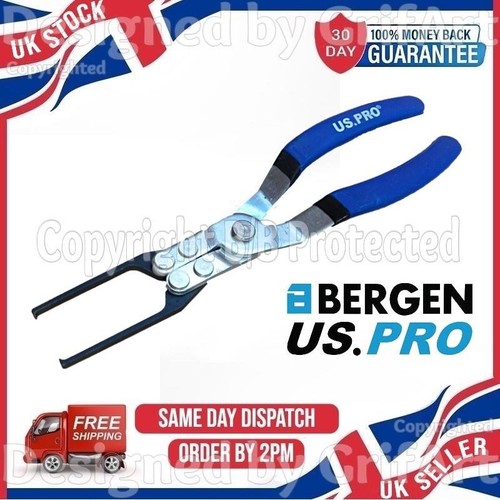 Offset pliers car van - pliers,