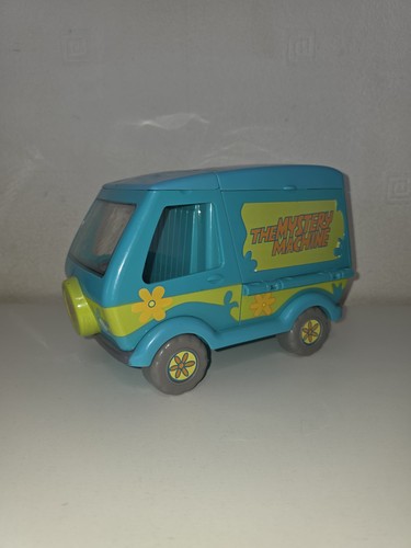Scooby doo mystery - mystery, machine