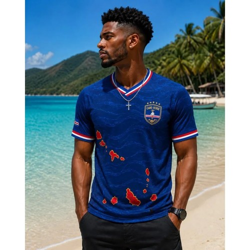 Cape verde shirt mens women - shirt,