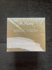 M Asam Magic Finish makeup