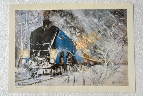 Train art limited - train,