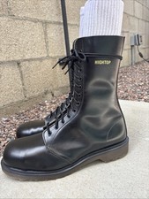 Rare Vtg Doc MARTENS x HAWKINS