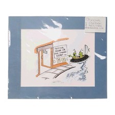 Original Drawings By Trevor