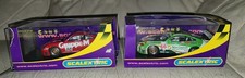2x Boxed Scalextric PORSCHE