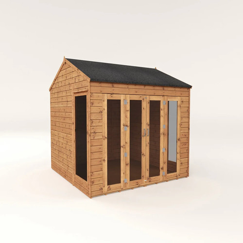 Mercia vermont summerhouse - |,