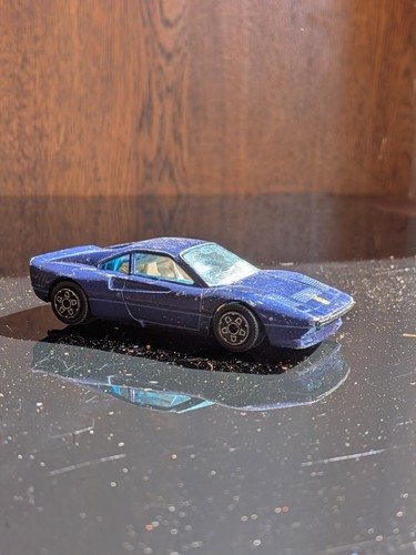 Vintage bburago ferrari gto - vintage,