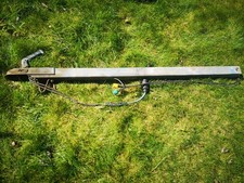 Trailer coupling hitch, draw