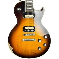 Gibson Les Paul Standard 2006 - Tobacco Burst Aged