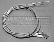 FKB1967 HAND BRAKE CABLE -