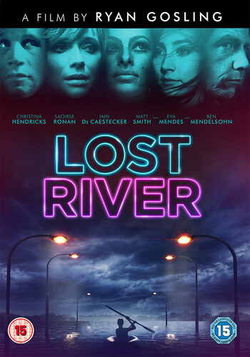 Lost river dvd - lost, (2015)