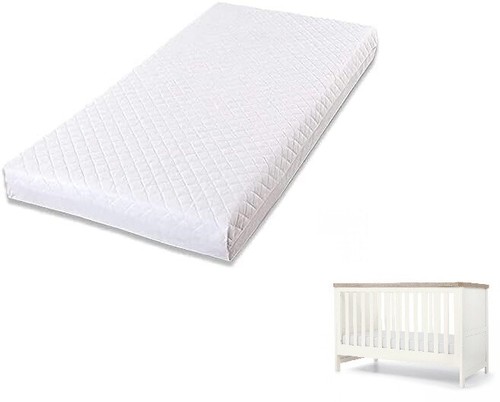 Cot bed mattress for - bed,
