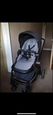 Chicco Trio Travel System -