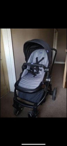 Chicco trio travel system - chicco,