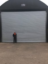  HIGH SECURITY  ROLLER SHUTTER