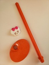 Monster High - Replacement - Doll Stand **No Clip** - Wave 1 - Holt Hyde