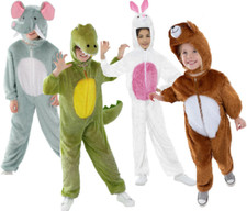 Animal Costume Kids Farm