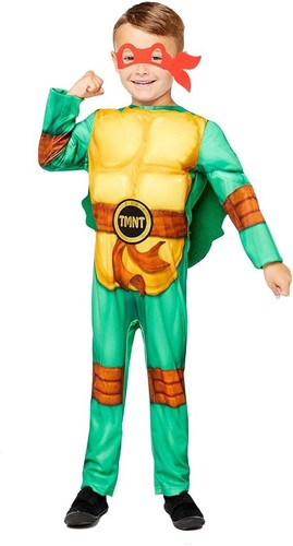 Amscan childs boys tmnt - amscan,