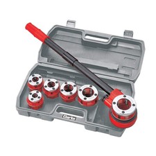 CLARKE PLUMBERS PIPE THREADING