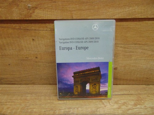 Navigation dvd comand aps - dvd,