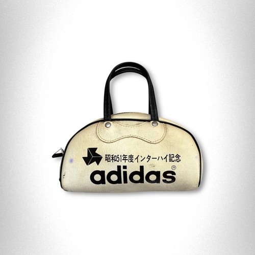 Adidas boston bag - bag, 70s