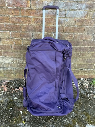 Delsey rolling duffle trolley - delsey,