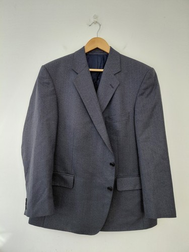 Magee irish tweed navy blue - irish,