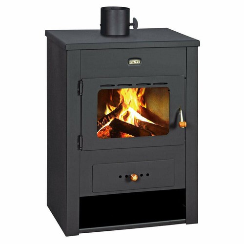 Prity k13 wood burning stove - wood,