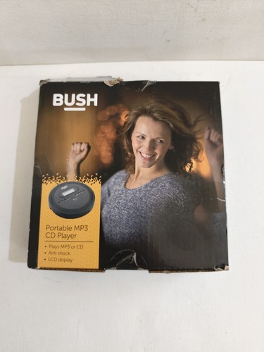 Bush pcd 320b - cd, player