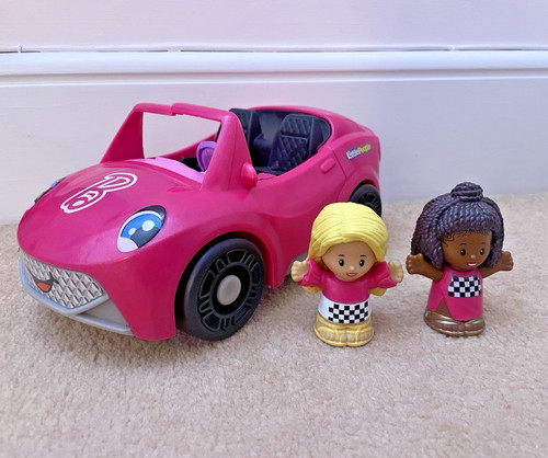 Fisher price little - little, people