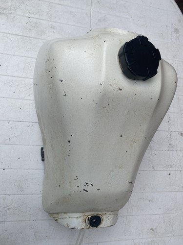 Oem yamaha 600 steel fuel - xt,